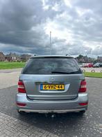 Mercedes-Benz M-klasse 350 CDI BlueTEC 2010, Auto's, Automaat, Gebruikt, Leder en Stof, 2987 cc