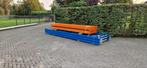 Palletstelling , magazijnstelling , stelling, Ophalen