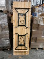 Biertafel 220x70cm - nieuw - €50, Ophalen, N. v. t., N. v. t., Nieuw