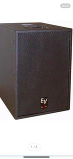 Electrovoice sba set gezocht, Overige merken, Ophalen of Verzenden, Zo goed als nieuw, 120 watt of meer