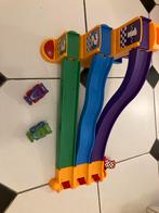 Racebaan met 2 Tonka auto's, Ophalen, Zo goed als nieuw, Jongen of Meisje