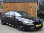 Bmw 5-serie M5 Competition 627PK / keramische remmen / M-Car, Auto's, BMW, Automaat, Gebruikt, 4395 cc, Zwart