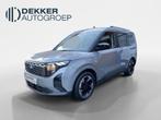 Ford Tourneo courier EV / TREKHAAK / WINTERPAKKET., Auto's, Automaat, Gebruikt, 750 kg, Elektrisch
