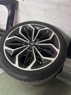 Ford Focus 18 inch velgen met banden 235/40/18, Auto-onderdelen, Banden en Velgen, 18 inch, Gebruikt, Banden en Velgen, Ophalen of Verzenden