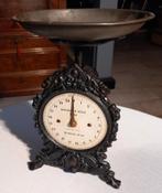 Antieke Engelse weegschaal, Ophalen of Verzenden