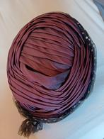 Antiek hoedje, Antiek en Kunst, Antiek | Kleding en Accessoires, Ophalen of Verzenden, Dames