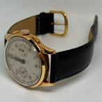 NO RESERVE - CHRONOGRAPHE SUISSE 18K., Ophalen, Goud, Overige merken, 1960 of later