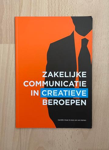 Zakelijke communicatie in creatieve beroepen beschikbaar voor biedingen
