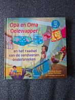 Opa en Oma Oelewapper - Onderbroekenmysterie!, Ophalen of Verzenden, Zo goed als nieuw, Marianne Busser & Ron Schröder, Sprookjes