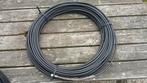 Coax kabel 55 meter coax-6, Ophalen of Verzenden, Gebruikt