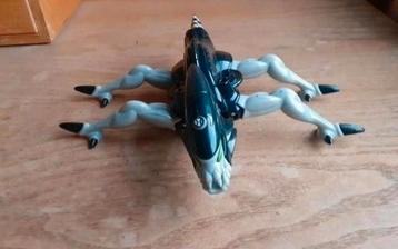 Ben 10 Creatures xlr8 figuur beschikbaar voor biedingen