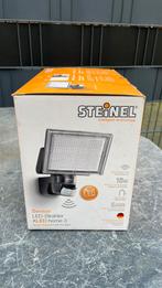 Steinel LED Floodlight met bewegingssensor, Tuin en Terras, Buitenverlichting, Minder dan 50 watt, Bewegingssensor, Netvoeding