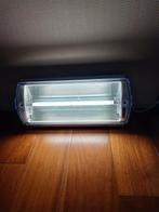 Waterdichte buitenlamp voor Terras,  Veranda,  Caravan, Ophalen of Verzenden, Zo goed als nieuw, Minder dan 50 watt, Lamp met armatuur