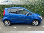Opel Agila 1.0 Edition I Airco I Elek. Pakket, Stof, Gebruikt, Zwart, Blauw