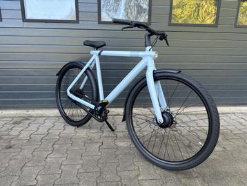 Vanmoof S3 Light: zgan. 398km, incl. btw en Factuur beschikbaar voor biedingen