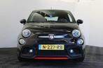 Fiat 500 1.4 T-Jet Abarth 595 (bj 2017), Auto's, Fiat, Voorwielaandrijving, 145 pk, Stof, Gebruikt