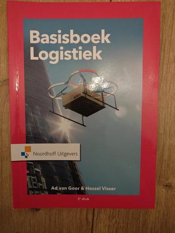Ad van Goor - Basisboek Logistiek beschikbaar voor biedingen