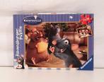 ratatouille puzzel 2x 20 stuks, Ophalen of Verzenden, Minder dan 500 stukjes, Nieuw