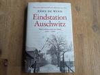 Eddy de Wind/ Eindstation Auschwitz, Boeken, Ophalen of Verzenden, Zo goed als nieuw