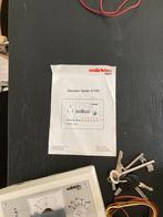 Marklin decoder tester, Ophalen, Zo goed als nieuw, Wisselstroom, Märklin