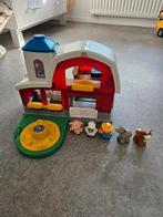 Fisher Price boerderjj, Kinderen en Baby's, Speelgoed | Fisher-Price, Ophalen, Gebruikt, Speelset