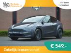 Tesla Model Y Long Range AWD | Fin. Lease € 519 € 39.850, Stof, Origineel Nederlands, Nieuw, 1600 kg