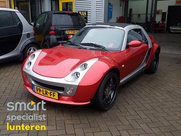 smart roadster 0.7 Zeer uniek! garantie! beschikbaar voor biedingen