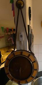 junghans klok met slag werk, Ophalen, Zo goed als nieuw