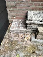 Drainage tegels, dreentegels, 30x30, 22 stuks in 1 koop, Ophalen, Gebruikt, Minder dan 5 m², Beton