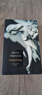 Medeplichtig - Nicci French thriller, Boeken, Ophalen of Verzenden, Zo goed als nieuw, Nicci French, Nederland