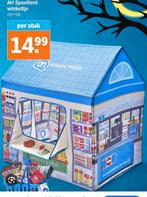 Albertheijn Speel Tent, Ophalen, Zo goed als nieuw