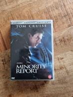 DVD van Steven Spielberg Minority Report met Tom Cruise, Vanaf 12 jaar, Ophalen of Verzenden, Zo goed als nieuw, Science Fiction