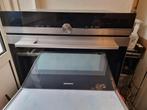 SIEMENS inbouw oven combi magnetron model CM633GBS1, Witgoed en Apparatuur, Ovens, Gebruikt, Oven met grill, Inbouw, Hete lucht