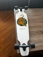 Landyachtz tiger longboard, Sport en Fitness, Skateboarden, Ophalen, Zo goed als nieuw, Longboard