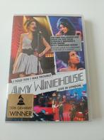Amy Winehouse dvd, Alle leeftijden, Ophalen of Verzenden, Zo goed als nieuw