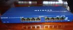 Netgear ProSafe Gigabit Smart Switch managed 8 poorten, Ophalen of Verzenden, Gebruikt
