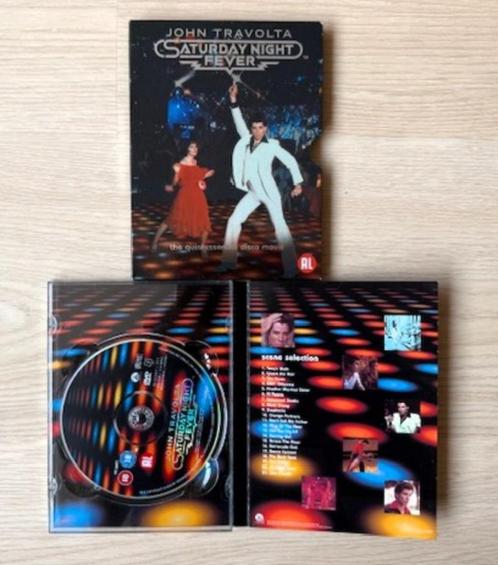 Saturday Night Fever, Cd's en Dvd's, Dvd's | Drama, Zo goed als nieuw, Drama, Vanaf 12 jaar, Ophalen of Verzenden