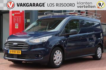 FORD Transit Connect L2 1.5 Aut. *Trend* | Carplay | Trekhaa beschikbaar voor biedingen