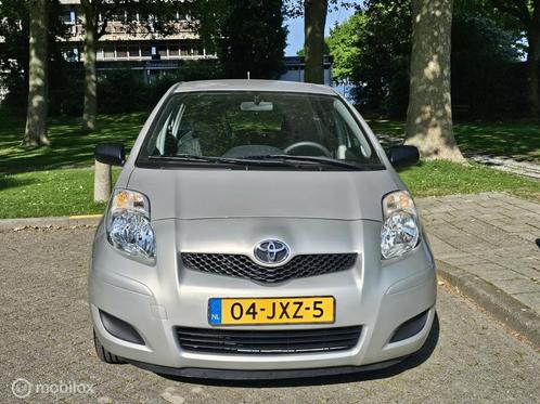 Toyota Yaris 1.3 VVTi Comfort, Auto's, Toyota, Bedrijf, Te koop, Yaris, ABS, Airbags, Alarm, Boordcomputer, Centrale vergrendeling
