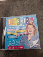 133 Telekids CD - Irene Moors, Cd's en Dvd's, Ophalen of Verzenden, Gebruikt, Muziek, Tot 2 jaar