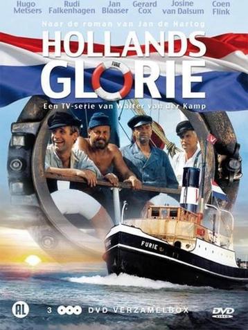 Hollands Glorie - TV serie - 3 dvd box