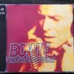 David bowie - Singles Collection (Top 2000) 2CD Nwst./Orig., Ophalen of Verzenden, 1960 tot 1980, Zo goed als nieuw