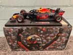Max verstappen RB14 winner mexico 2018 1:18 model, Ophalen of Verzenden