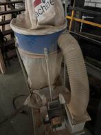 Mobiele afzuiging , houtspaan afzuiging, Ophalen of Verzenden, Zo goed als nieuw, Afzuiger