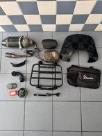 Vespa onderdelen, Ophalen, Zo goed als nieuw, Uitlaat, Vespa