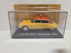 Atlas,Altaya Citroën DS19 Taxi Amsterdam 1958 1:43, Hobby en Vrije tijd, Modelauto's | 1:43, Overige merken, Auto, ., Nieuw