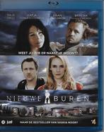 Nieuwe buren Blu-ray Super beeld en geluid Dolby 5.1, Cd's en Dvd's, Blu-ray, Zo goed als nieuw, Drama, Verzenden