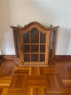 Mooi vitrine kastje, Zo goed als nieuw, Minder dan 25 cm, Minder dan 100 cm, 50 tot 100 cm