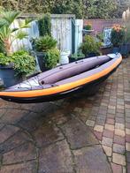 Itiwit 3 pers kano opblaasbaar, Watersport en Boten, Kano's, Ophalen, Zo goed als nieuw, Twee personen, Opblaasbaar