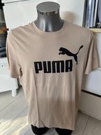 Puma T-shirt – Beige (maat XL), Puma, Beige, Maat 56/58 (XL), Ophalen of Verzenden